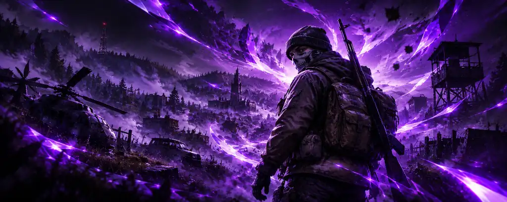DayZ cheats — survivor hero artwork DayZ cheats — survivor hero artwork